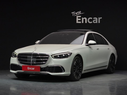 2023 Mercedes-Benz S-Класс с пробегом 18 384 км