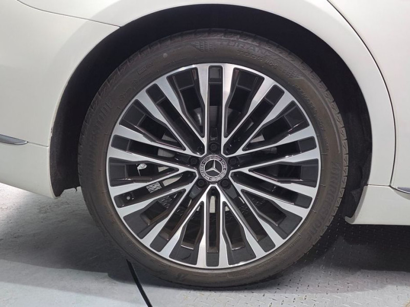 2023 Mercedes-Benz S-Класс с пробегом 18 384 км