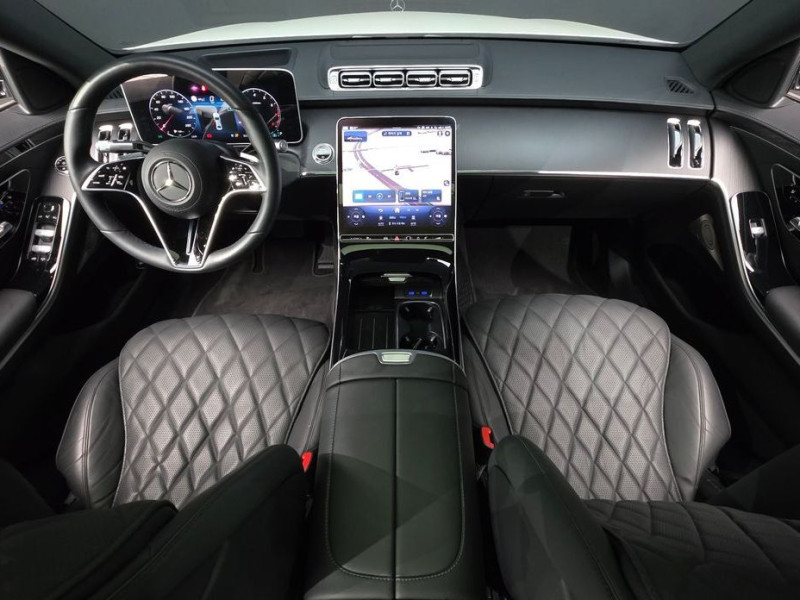 2023 Mercedes-Benz S-Класс с пробегом 18 384 км