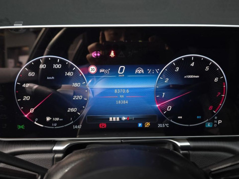 2023 Mercedes-Benz S-Класс с пробегом 18 384 км