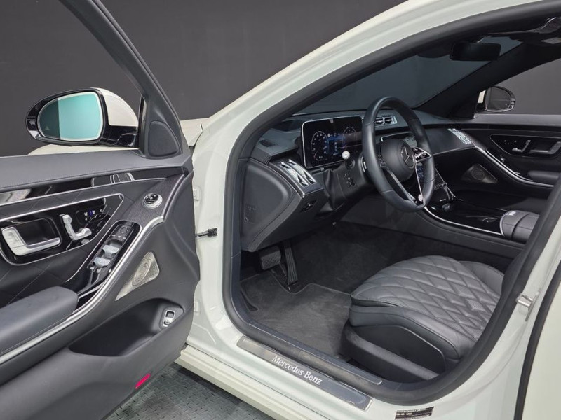 2023 Mercedes-Benz S-Класс с пробегом 18 384 км