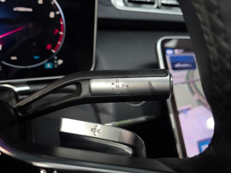 2023 Mercedes-Benz S-Класс с пробегом 18 384 км