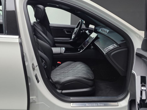 2023 Mercedes-Benz S-Класс с пробегом 18 384 км