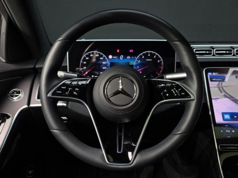 2023 Mercedes-Benz S-Класс с пробегом 18 384 км