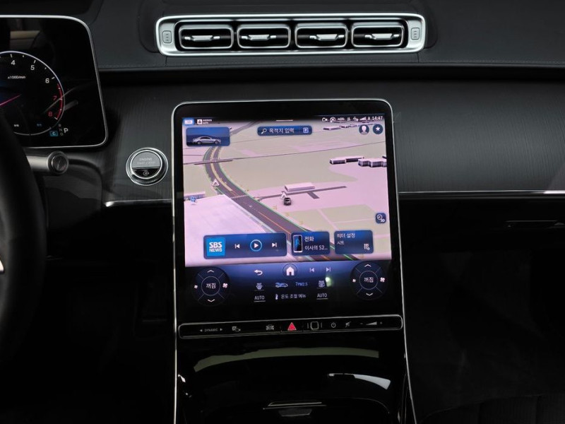 2023 Mercedes-Benz S-Класс с пробегом 18 384 км