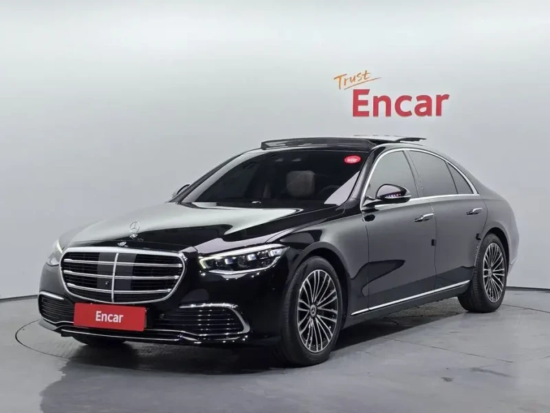 Mercedes-Benz S-Класс