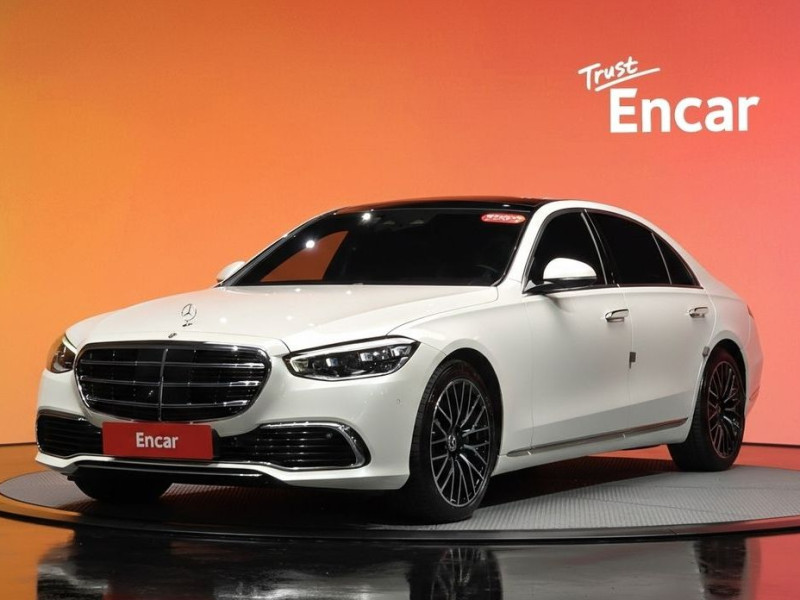 Mercedes-Benz S-Класс