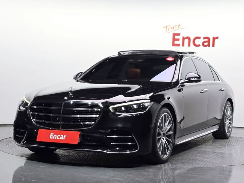 Mercedes-Benz S-Класс