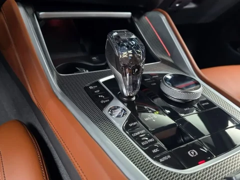 2022 BMW X6 с пробегом 35 886 км