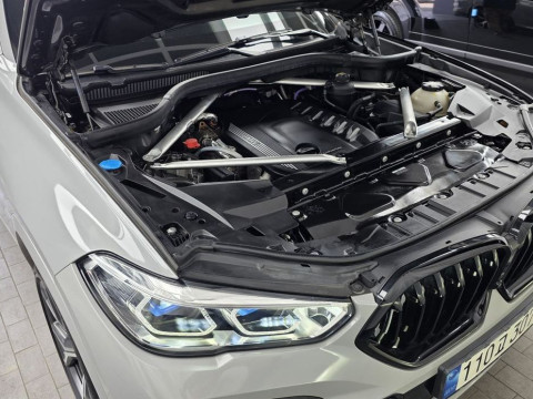 2022 BMW X6 с пробегом 60 733 км