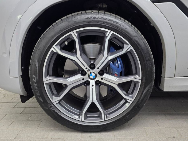 2022 BMW X6 с пробегом 60 733 км