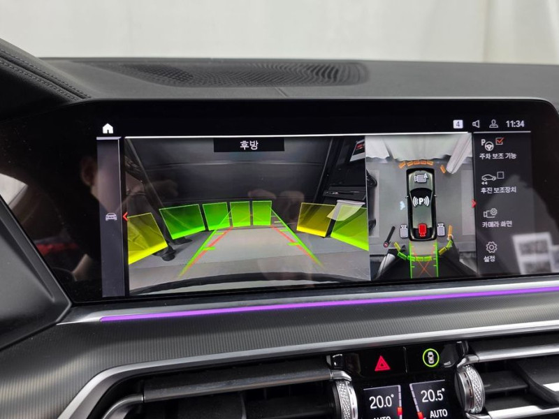 2022 BMW X6 с пробегом 60 733 км