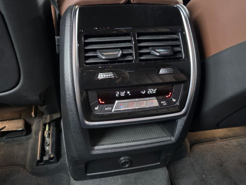 2022 BMW X6 с пробегом 60 733 км