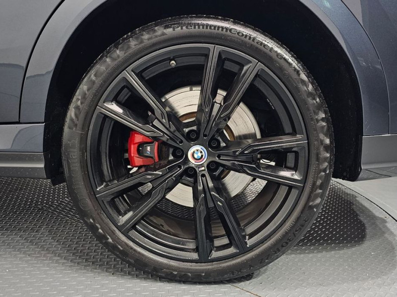 2022 BMW X6 с пробегом 28 003 км