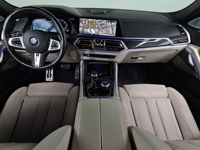 2022 BMW X6 с пробегом 28 003 км