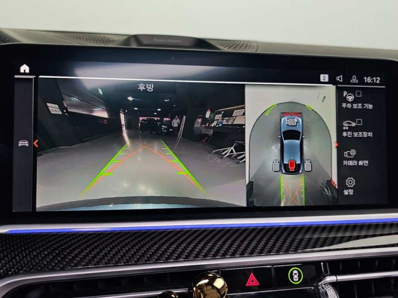 2022 BMW X6 с пробегом 28 003 км