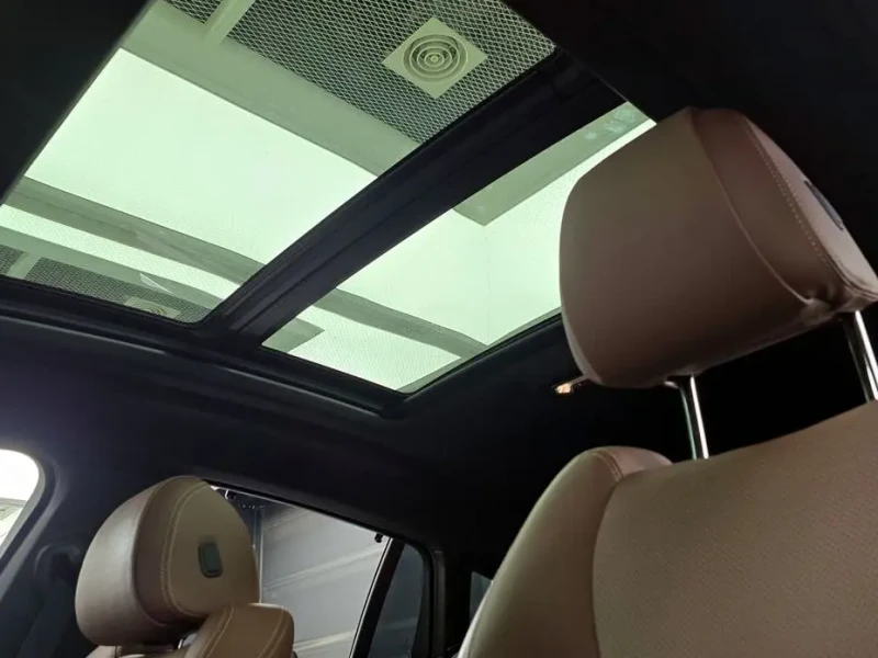 2022 BMW X6 с пробегом 129 012 км