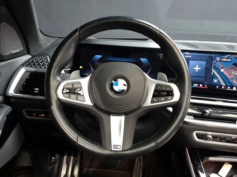 2024 BMW X7 с пробегом 18 583 км