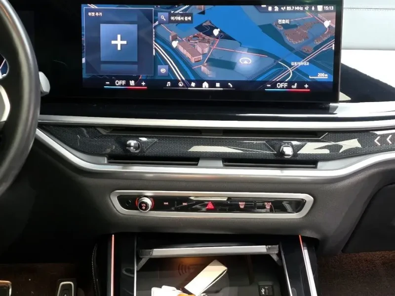 2024 BMW X7 с пробегом 18 583 км