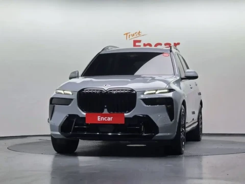 2024 BMW X7 с пробегом 18 920 км