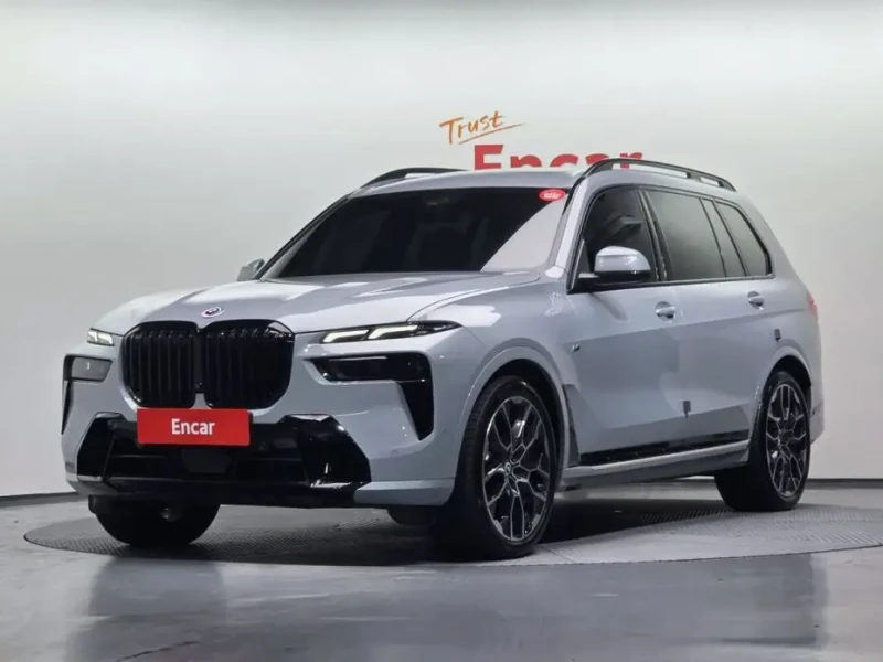 2024 BMW X7 с пробегом 18 920 км