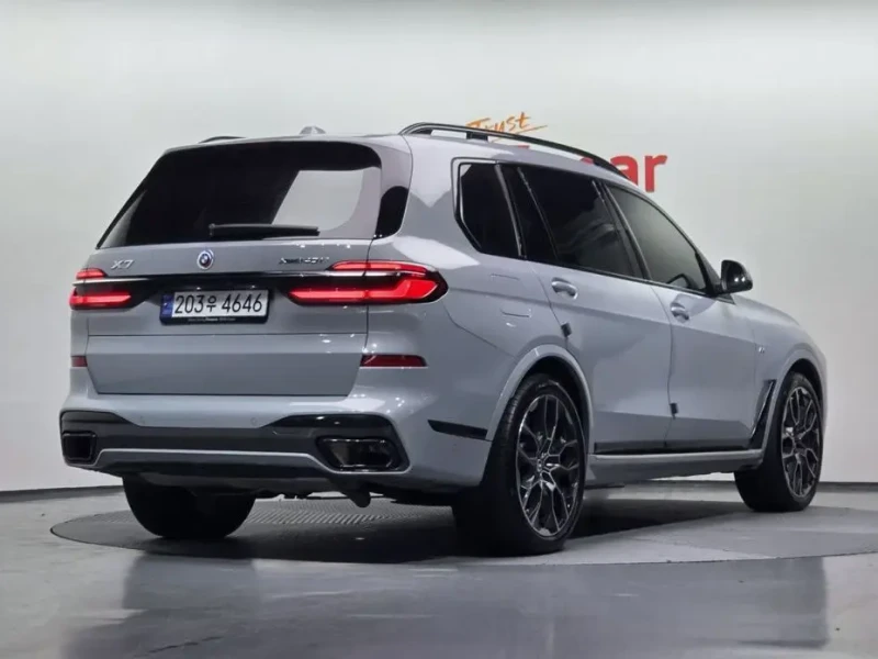 2024 BMW X7 с пробегом 18 920 км