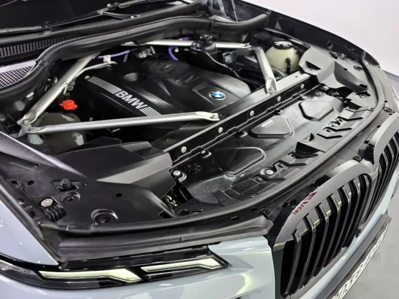 2024 BMW X7 с пробегом 18 920 км
