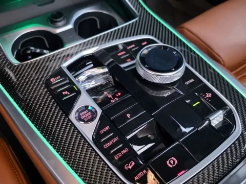 2024 BMW X7 с пробегом 18 920 км