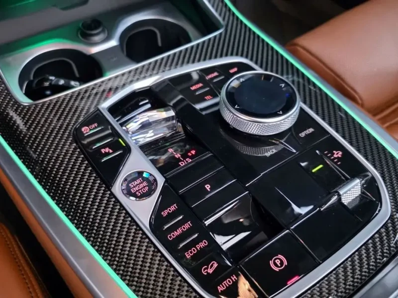 2024 BMW X7 с пробегом 18 920 км