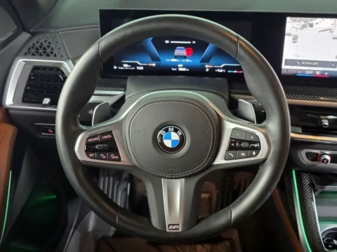 2024 BMW X7 с пробегом 18 920 км