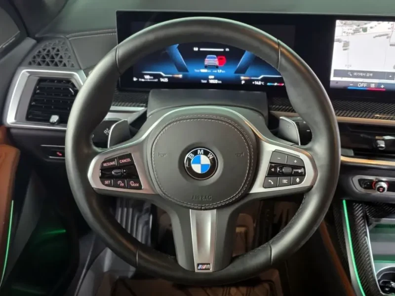 2024 BMW X7 с пробегом 18 920 км