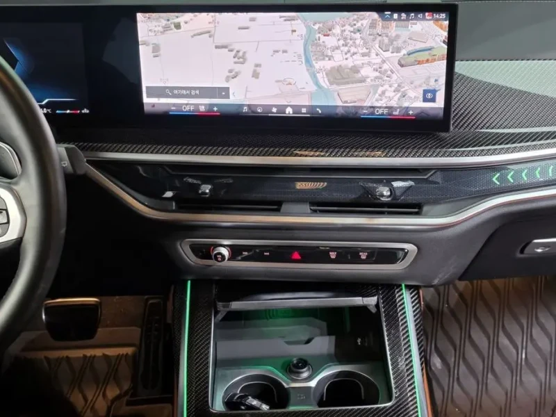 2024 BMW X7 с пробегом 18 920 км