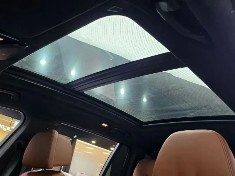 2024 BMW X7 с пробегом 18 920 км