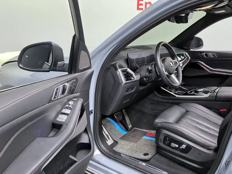 2024 BMW X7 с пробегом 9 737 км