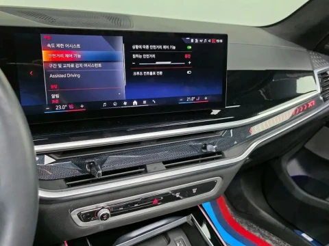 2024 BMW X7 с пробегом 9 737 км