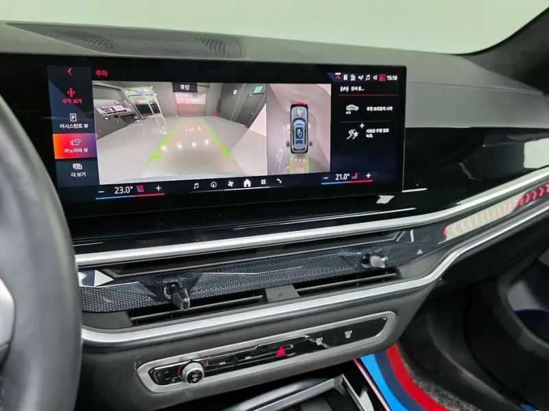 2024 BMW X7 с пробегом 9 737 км