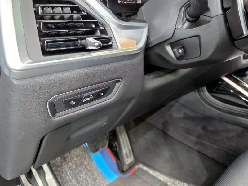 2024 BMW X7 с пробегом 9 737 км