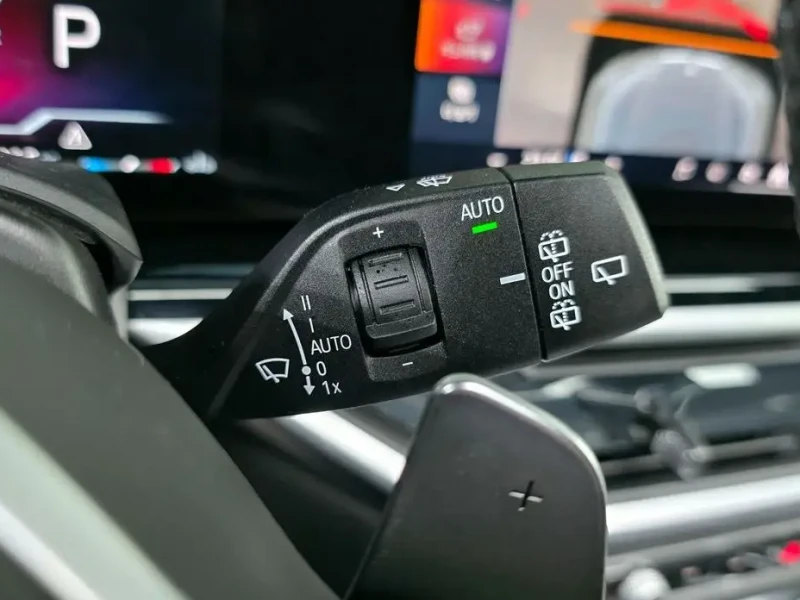 2024 BMW X7 с пробегом 9 737 км