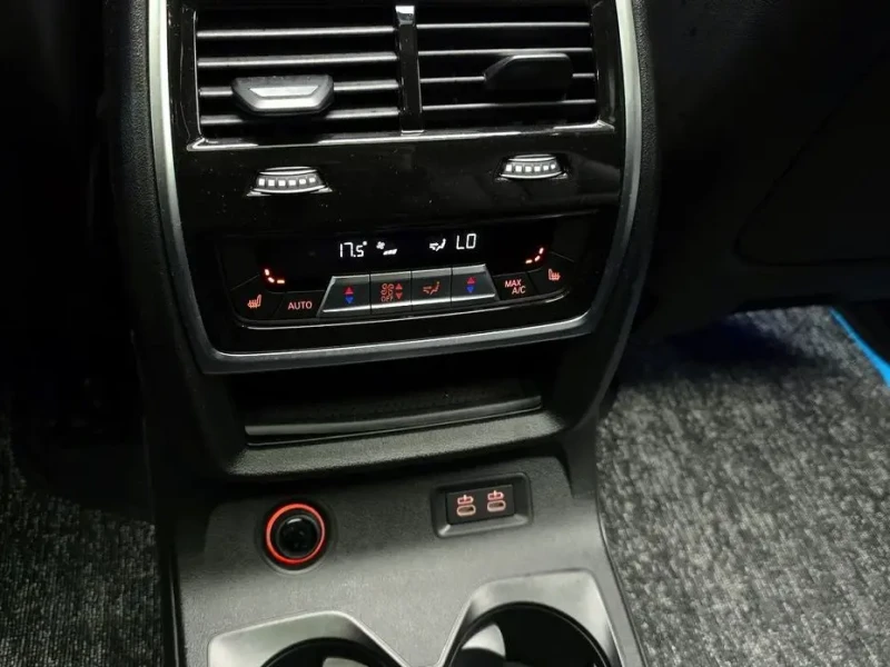 2024 BMW X7 с пробегом 9 737 км