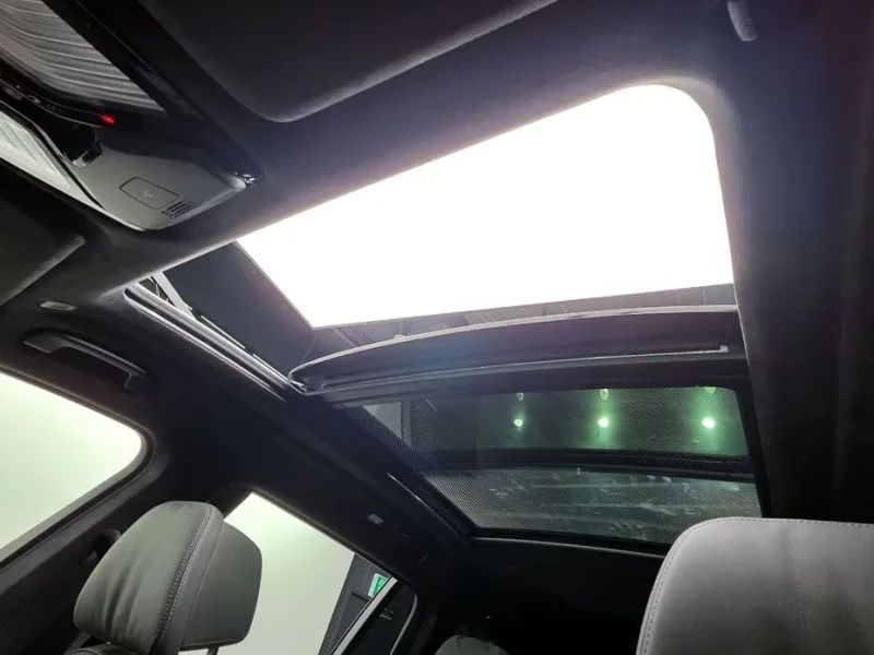 2024 BMW X7 с пробегом 9 737 км