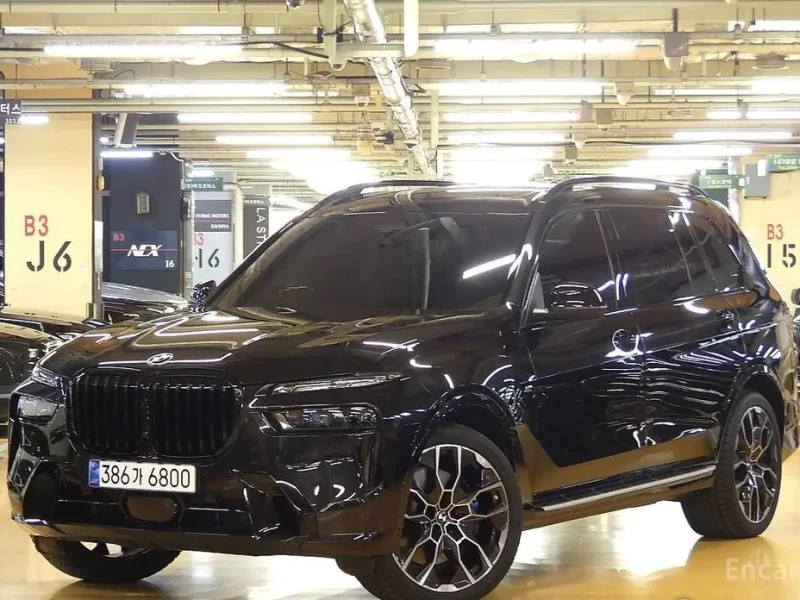 BMW X7
