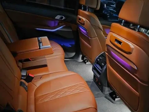 2025 BMW X7 с пробегом 4 200 км