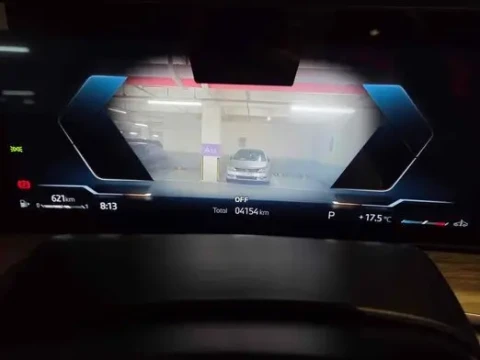 2025 BMW X7 с пробегом 4 200 км