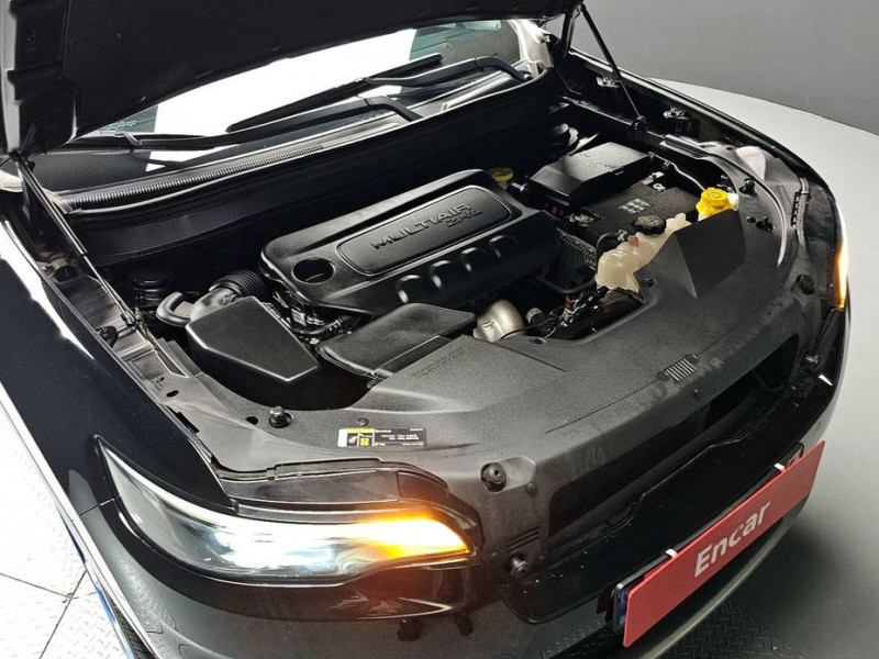 2022 Jeep Cherokee с пробегом 36 059 км