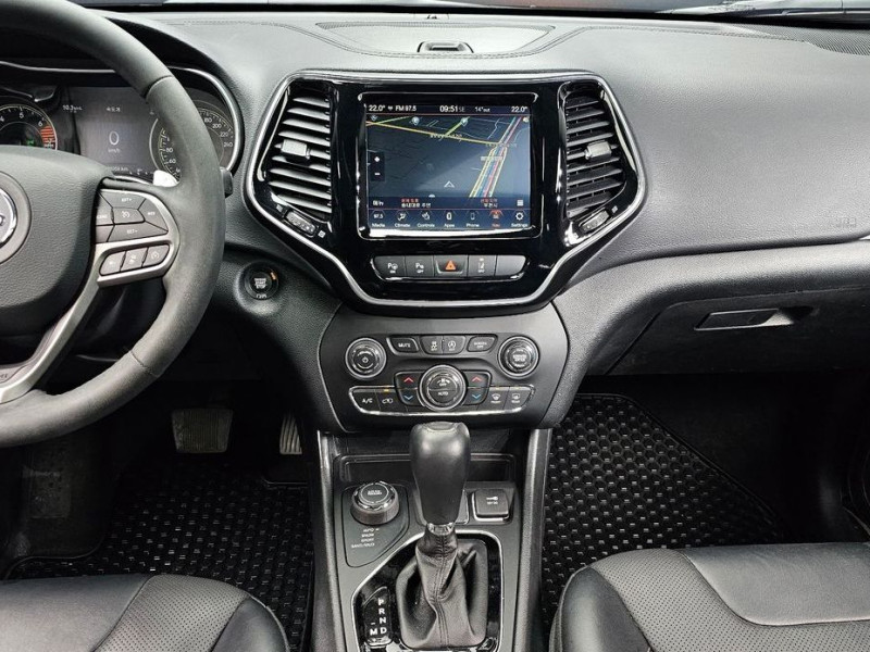 2022 Jeep Cherokee с пробегом 36 059 км