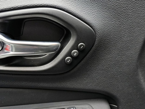 2022 Jeep Cherokee с пробегом 36 059 км