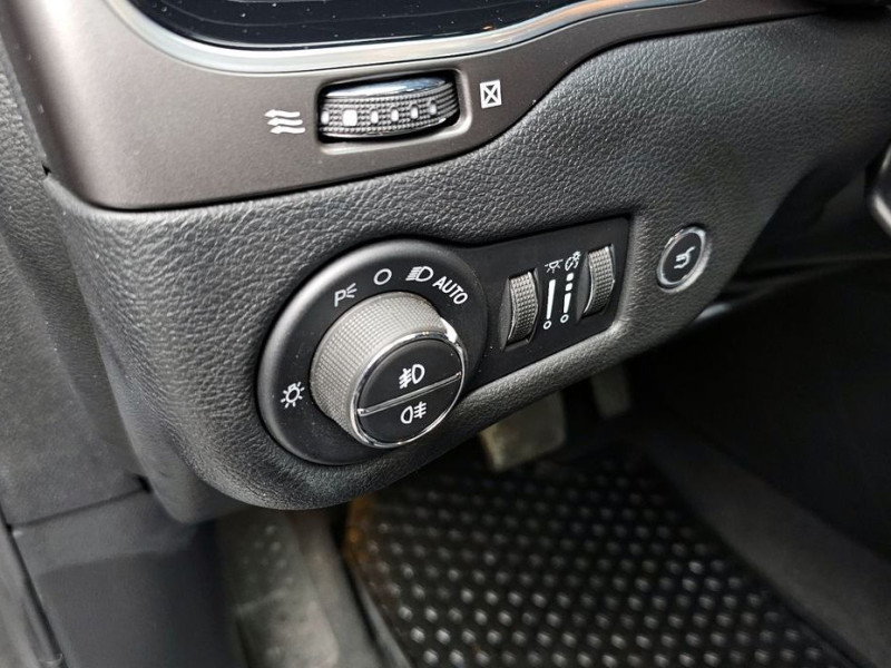 2022 Jeep Cherokee с пробегом 36 059 км