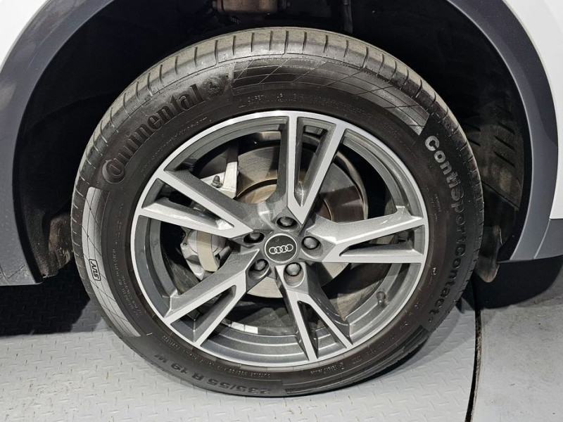 2022 Audi Q5 с пробегом 7 815 км