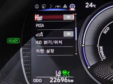 2022 Lexus ES с пробегом 22 696 км