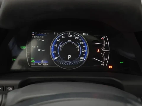 2023 Lexus ES с пробегом 50 154 км